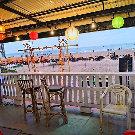 Roseal Beach Front Baga Zewnętrze zdjęcie