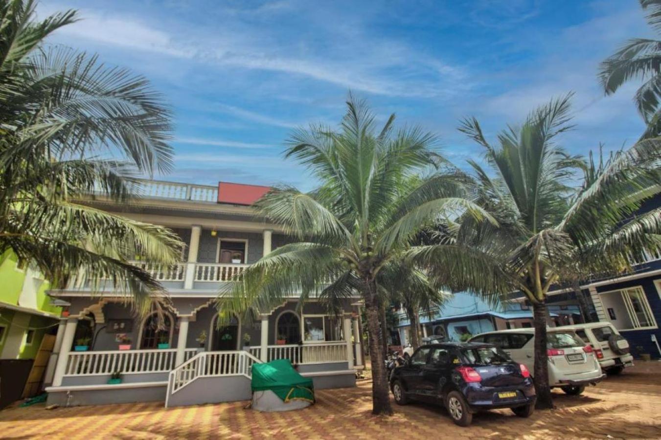 Roseal Beach Front Baga Zewnętrze zdjęcie