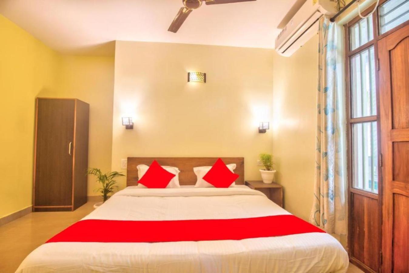 Roseal Beach Front Baga Zewnętrze zdjęcie