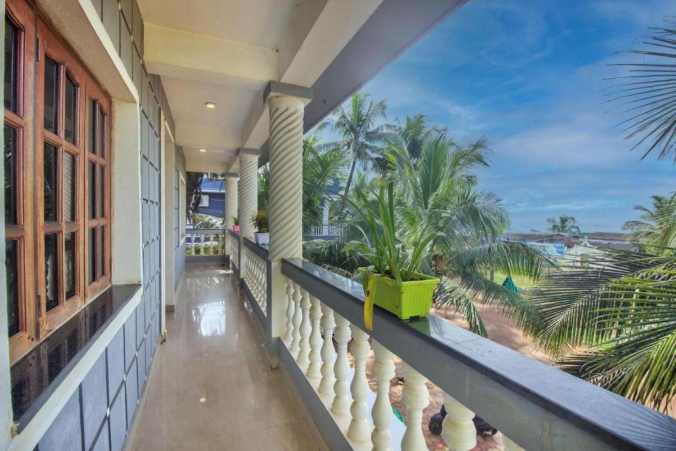 Roseal Beach Front Baga Zewnętrze zdjęcie