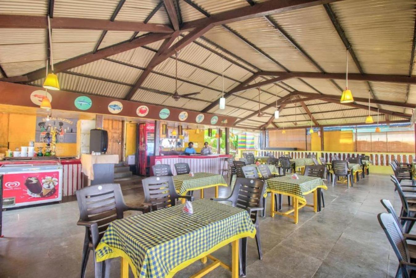 Roseal Beach Front Baga Zewnętrze zdjęcie