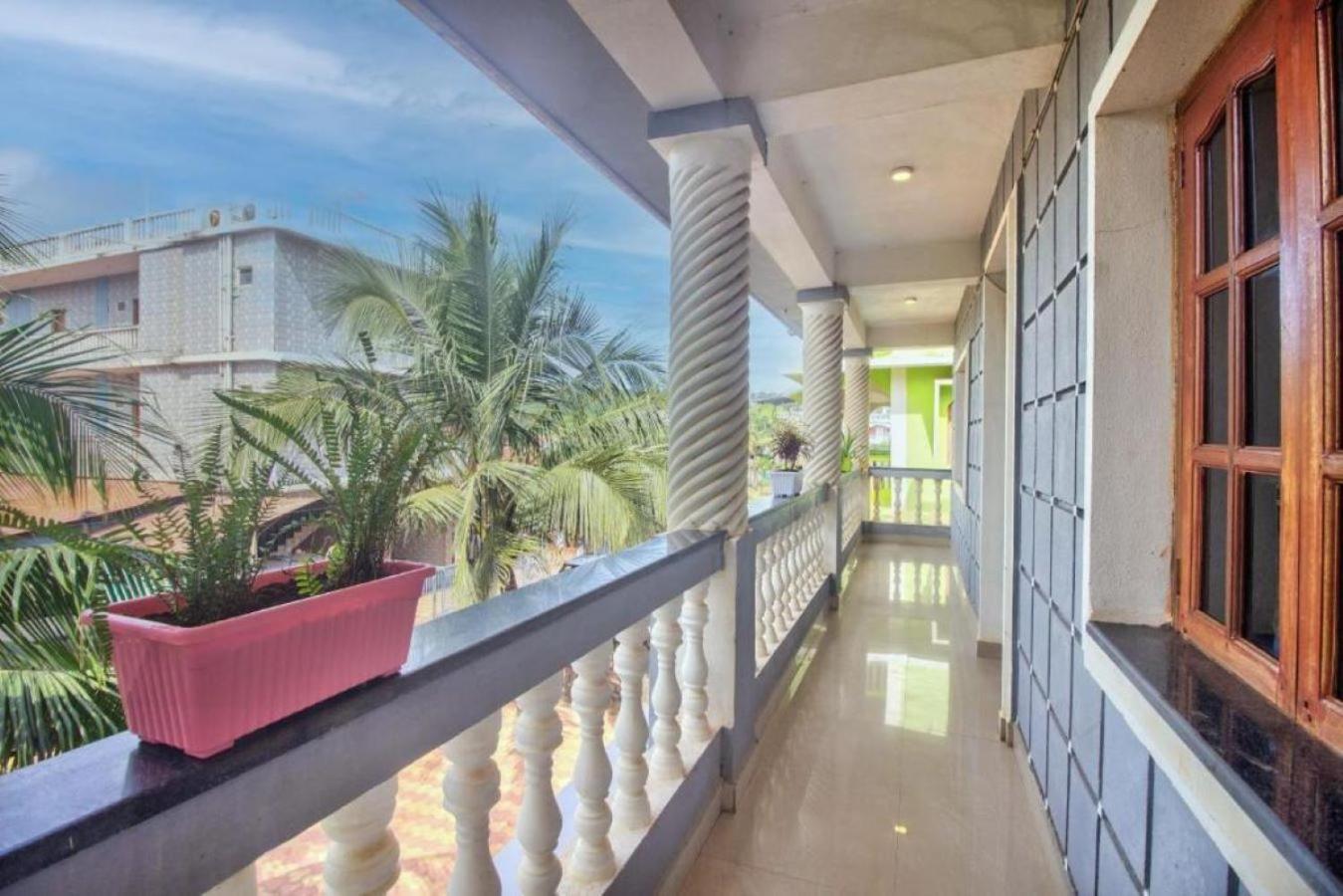 Roseal Beach Front Baga Zewnętrze zdjęcie